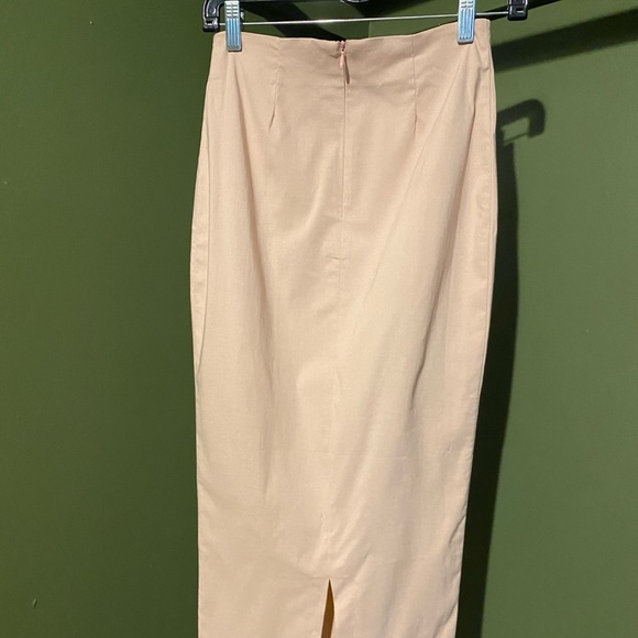 🌟ASOS Design Tall high-waist longerline skirt🌟 - Picture 8 of 9